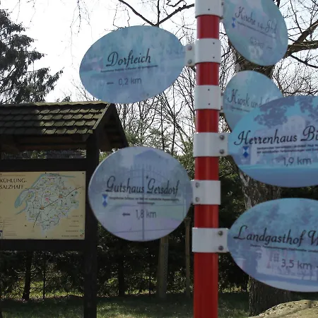 Gersdorf S * Biendorf
